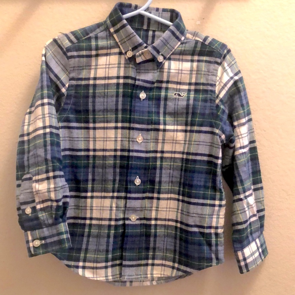 Vineyard Vines Collared Shirt